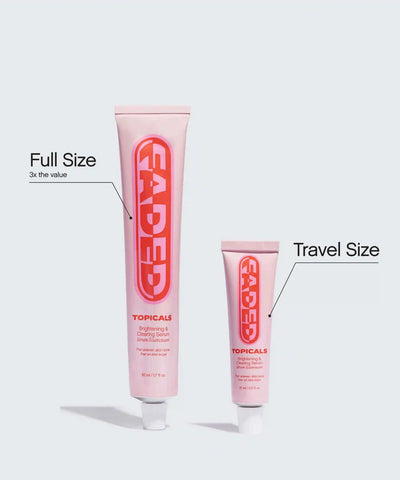 Faded Serum (Original Formula)