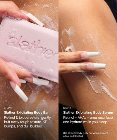 Exfoliating Body Duo
