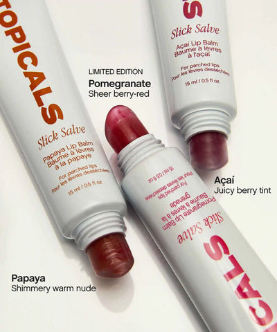 Slick Lip Trio