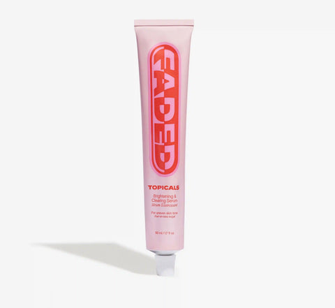 Faded Brightening + Clearing Serum