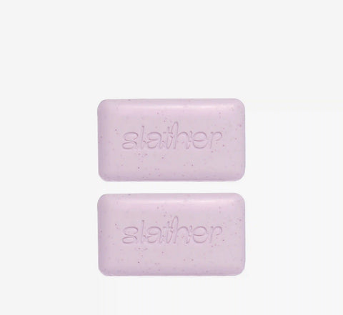 Slather Exfoliating & Smoothing Bar (2 Pack)