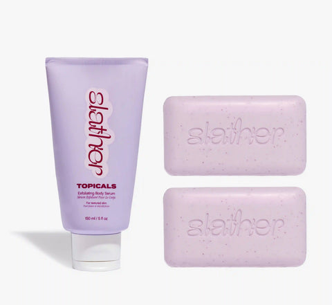 Exfoliating Body Duo
