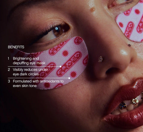 Faded Eye Masks: Collector's Pack