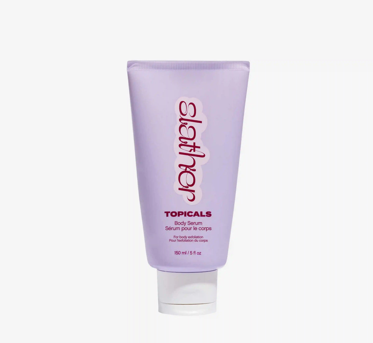 Slather Exfoliating Body Serum