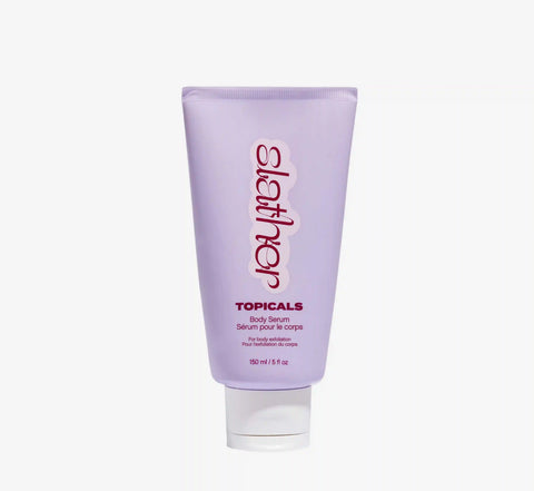 Slather Exfoliating Body Serum