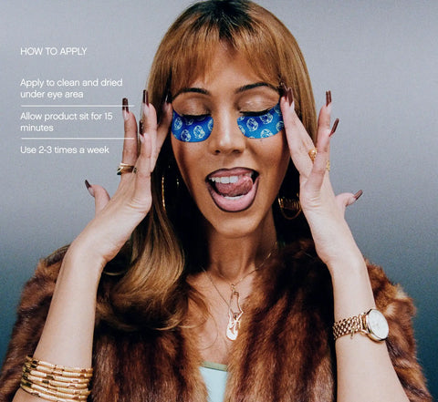 Faded Eye Masks: Collector's Pack