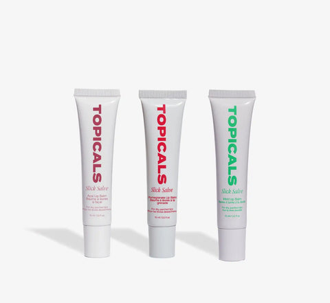 Slick Salve Trio Builder